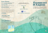 Depliant informativo