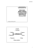 Microsoft PowerPoint - 1a sistematica,status, origini e