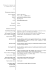 formato europeo per il curriculum vitae