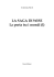 LA SAGA DI WISE La porta tra i mondi (I)