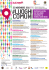 LUOGHICOMUNI 2016 poster
