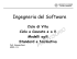 Ingegneria del Software - Dipartimento di Ingegneria dell`Informazione