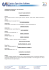 COMUNICATO UFFICIALE N° 7 del 19/11/2014