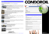 Maggiori informazioni - CONDOROIL CHEMICAL srl