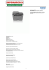Cod. Articolo 15.371 MFCL2700DNM1