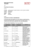 Informazione tecnica TI-006-021