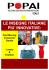 LE INSEGNE ITALIANE PIU` INNOVATIVE: