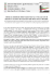 Scarica il Comunicato Stampa del 23/05/2015