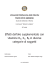 Effetti dell`olio supplementato con vitamine D3, K1, B6 in diverse