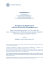 Documento di Registrazione - Raccolta proprietaria