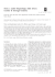 Storia e analisi fisiopatologica delle diverse tecniche di chirurgia