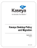 Panoramica Kaseya Desktop Policy and Migration