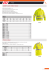 Novità 1. GIUBBETTO ALTA VISIBILITA` GIALLO POLO A.V. GIALLA
