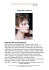 DONATELLA BARTOLI FORMAZIONE PROFESSIONALE