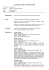 Curriculum - Ordine Ingegneri VCO