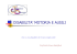 (Microsoft PowerPoint - DISABILITA\222 MOTORIA finale [modalit