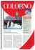 Colorno 2015. - Comune di Colorno