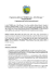 Programma della Lista “BOBBIO 2000 – Città d`Europa