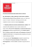 Documento di Unità Democratica Giudici di Pace ed Onorari Sig