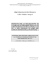 Rapporto preliminare - Home Valutazione degli effetti Ambientali