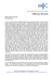 Gian Tomaso Liverani: note biografiche