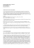 Letteratura inglese (anno acc. 2009-10) Laurea specialistica: I anno