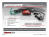 1 Modulo Quick Shifter 1 Guida Installazione 2 Adesivi Power