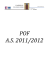 POF - Liceo Classico D`Azeglio