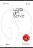 Carta dei Servizi - Istituto Clinico Villa Aprica