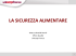 la sicurezza alimentare
