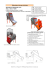 SML / SMT / SMN Miscelatore Diagonale serie