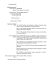 Curriculum Vitae Informazioni personali Nome