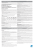 foglio informativo carta platino business, carta oro