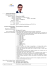 Visualizza il mio curriculum vitae
