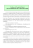Relazione Cassese - Tecniche normative