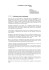 Lettera di incarico