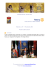 BOLLETTINO ROTARY CLUB SARNICO E VALLE CAVALLINA