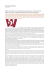 Primo Rapporto sul secondo welfare in Italia