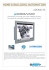 Brochure eDomo 55 touch panel 15