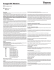Dosaggio DRI® Metadone - Thermo Fisher Scientific