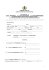 Circolo privato affiliato - cambio Presidente