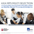 AXA MPS Multi Selection - AXA