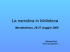 153-La_narrativa_in_.. - Biblioteca Montebelluna