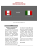 Newsletter Giugno 2014 - Embajada del Perú en Italia