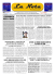 l`esperimento delle 4 pagine