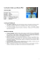 Curriculum vitae Luca D`Auria PhD