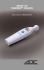 Adtemp™ 427 TempleTouch™ Termometro