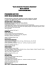 Programma sintetico