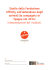 Whitepaper Studio sull`abbandono e sull`adozione degli animali da