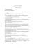 Curriculum Vitae